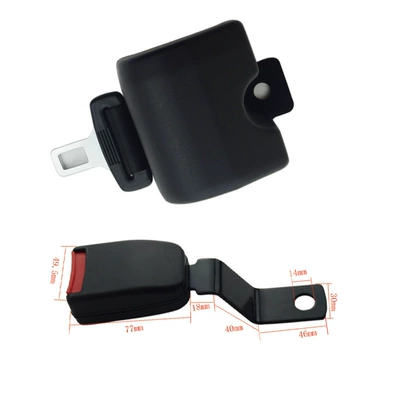 Car seat belt | Vehicles - double-row-gear-retractor1128-base
