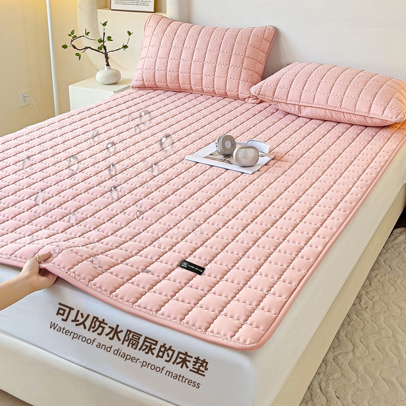 아이거 방수 매트리스 패드 [콩가루]