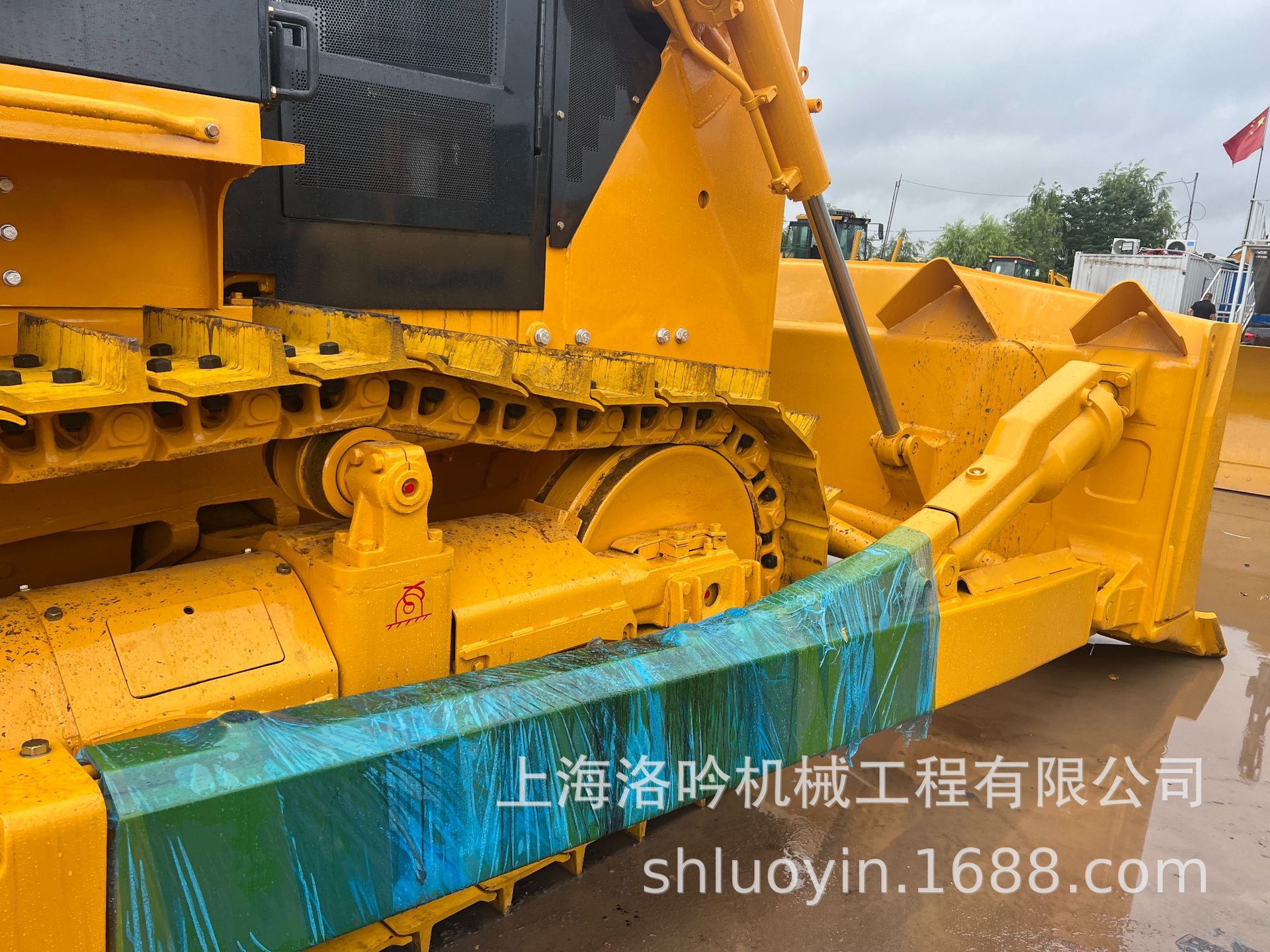 二手320推土机