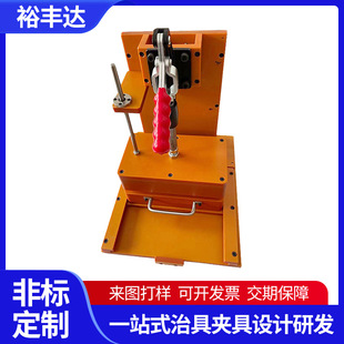 快速夹保压夹具气动装配机工装夹具塑胶产品压合工装治具测试架-阿里巴巴