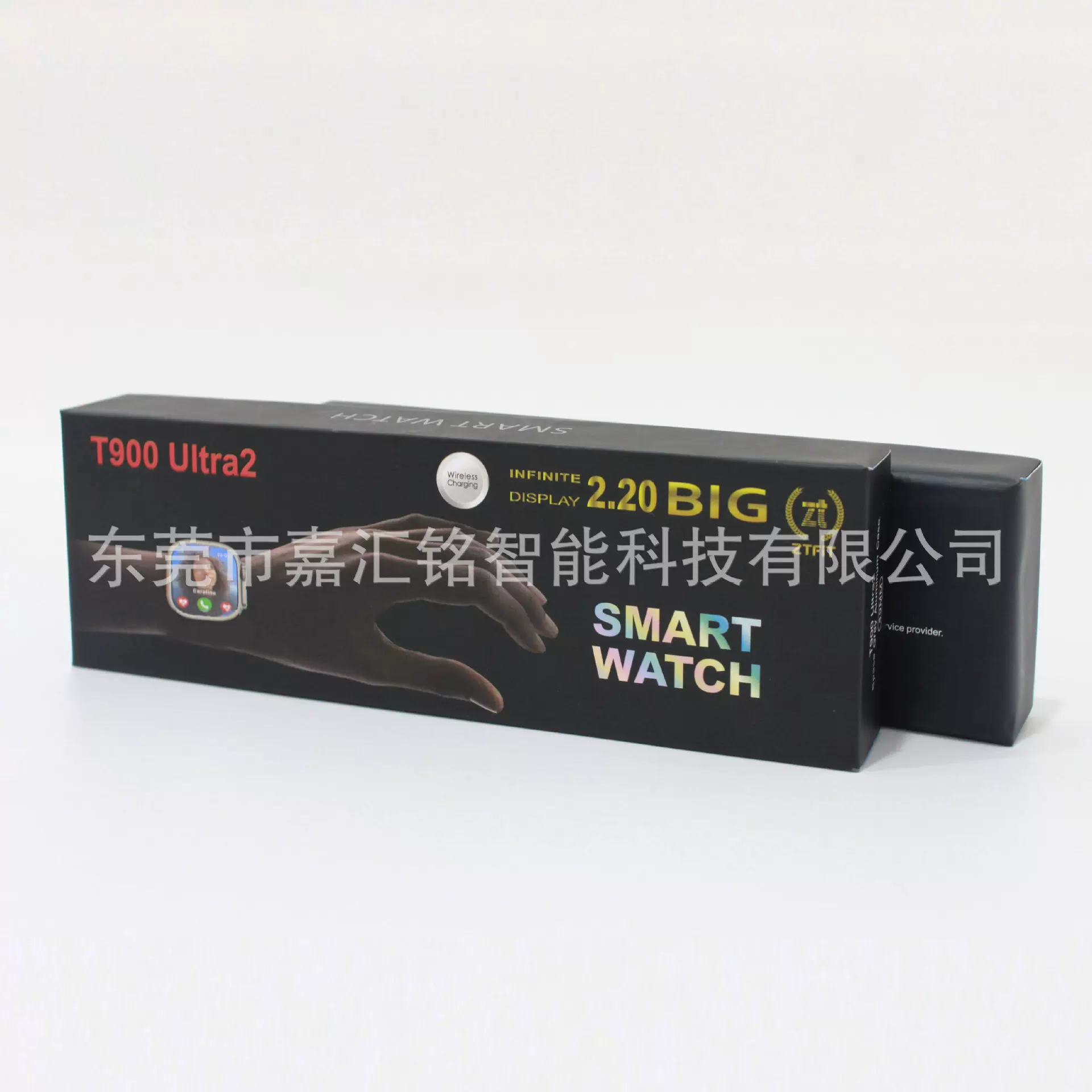 t900ultra2智能手表华强北s9ultra灵动岛跨境热销NFC防水电话手表