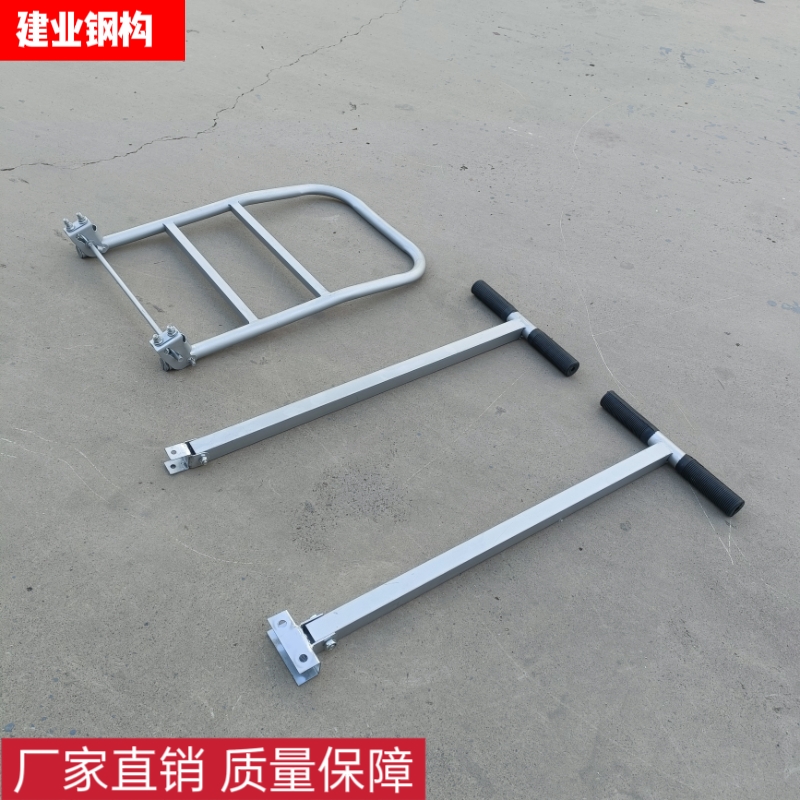 通用镀锌钢管结实手推车拉货车扶手