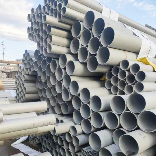 316L Stainless Steel Seamless Steel Pipe Tp316L Stainless Steel Heat Exchange Tube Precision Wear-Resistant Industrial Pipe Customization