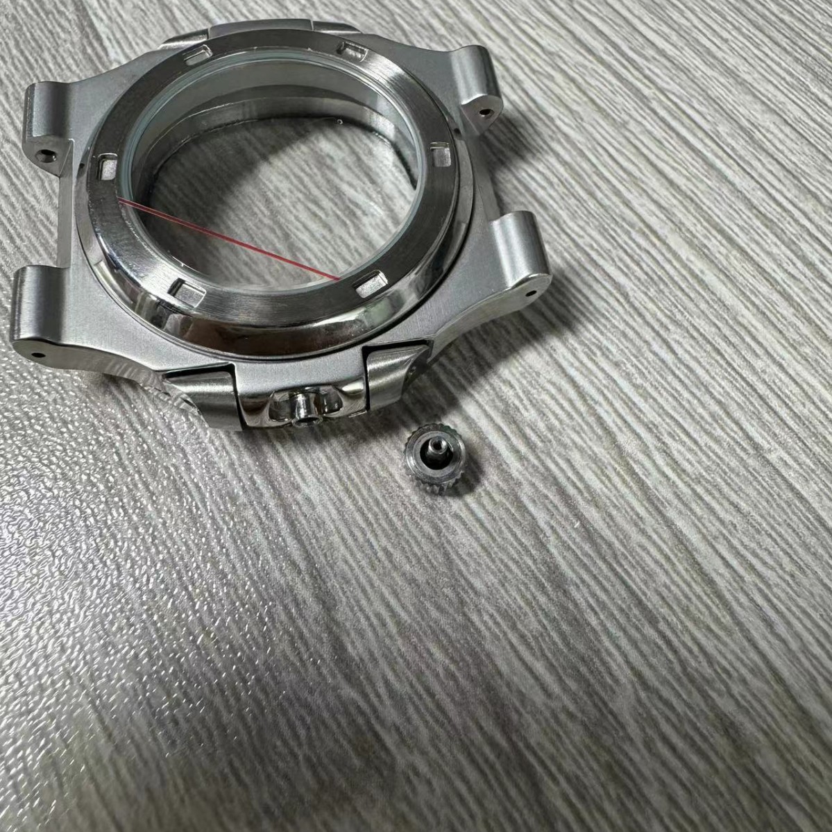 Hộp đựng đồng hồ Nautilus kèm lõi tự động NH35/364R YW1069 Nhật Bản — Thông số