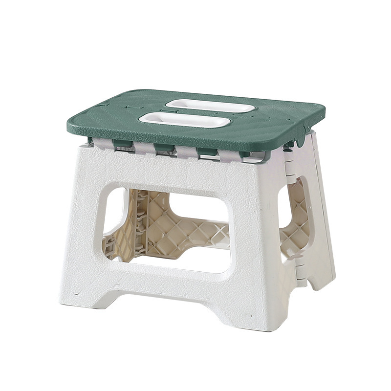 Taburete plegable grueso portátil al aire libre silla de campamento de picnic banco portátil tren mazza taburete portátil al aire libre