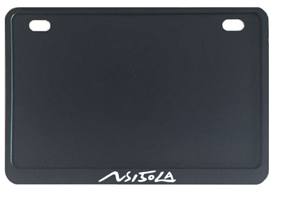 Honda – Motorcycle Rear License Plate Nömrə qabı - ns150la-magnesium-alloy-side-entry-black