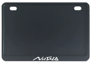 Motorcycle Rear License Plate Nömrə qabı - ns150la-magnesium-alloy-side-entry-black