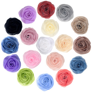 �n��W����3.5cmõ�廨��diy�ֹ��^����������ػ�Ь�����Ʒ���