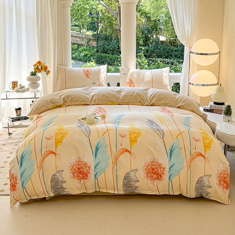 Duvet cover, cartoon pattern, winter home bedding — multiple cute patterns, sizes 150–220×240 cm