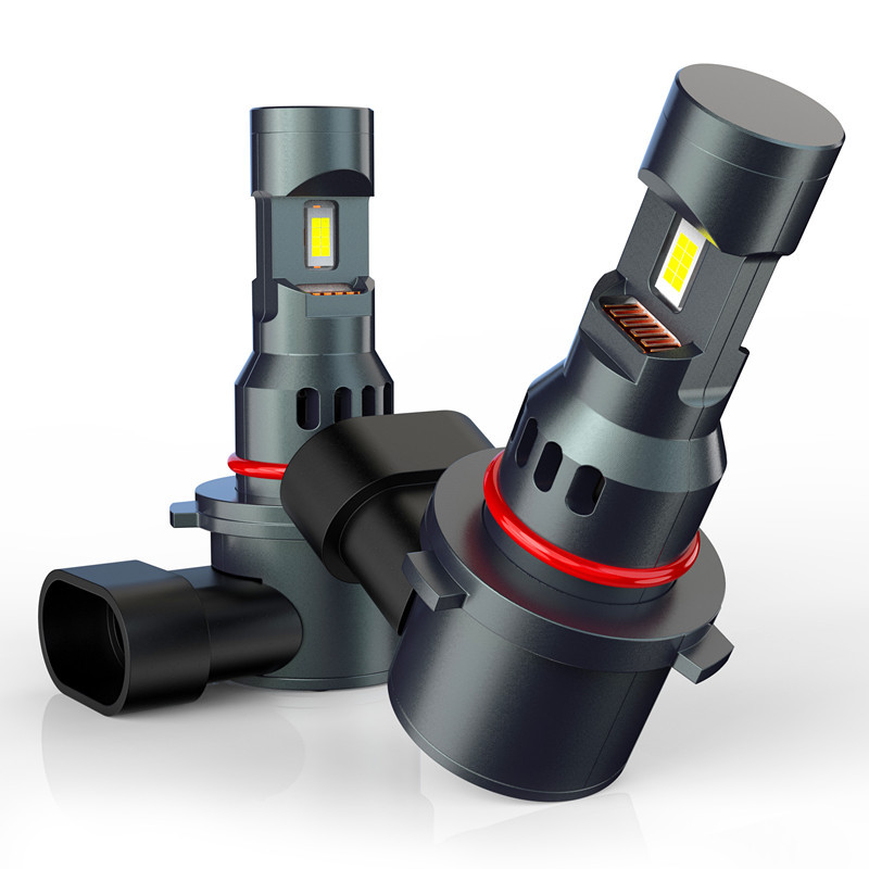 Nueva alta potencia S-Z2 - 9005LED faro de automóvil H4, H7, H11