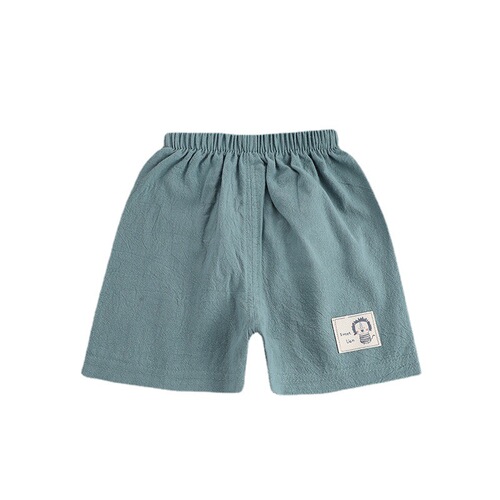 Children's summer shorts, children's pants, beach pants, men's and girls 'shorts, small and medium-sized children's casual pants, single outerwear pants