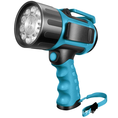 UV fənərlər Export, High-Intensity Handheld Searchlight with