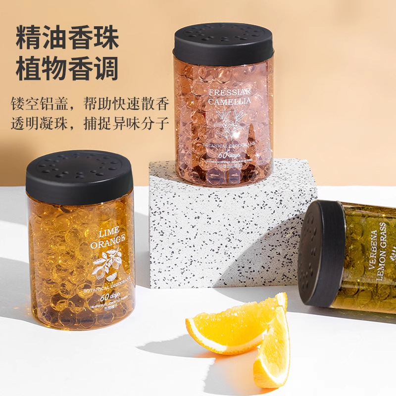 Aromatherapy Freesia Air Freshener Car-Mounted Bedroom Fragrance Bathroom Long-Lasting Room Fragrance Wholesale