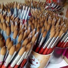 �羳���׼tľ�U��ëˮ���PKolisky brushˮ���ד��ָ��ˢ���^70%