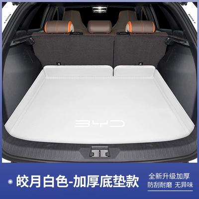 Trunk Mat | trunk mat - moonlight-white-base-mat-byd-sea-lion-05-ev