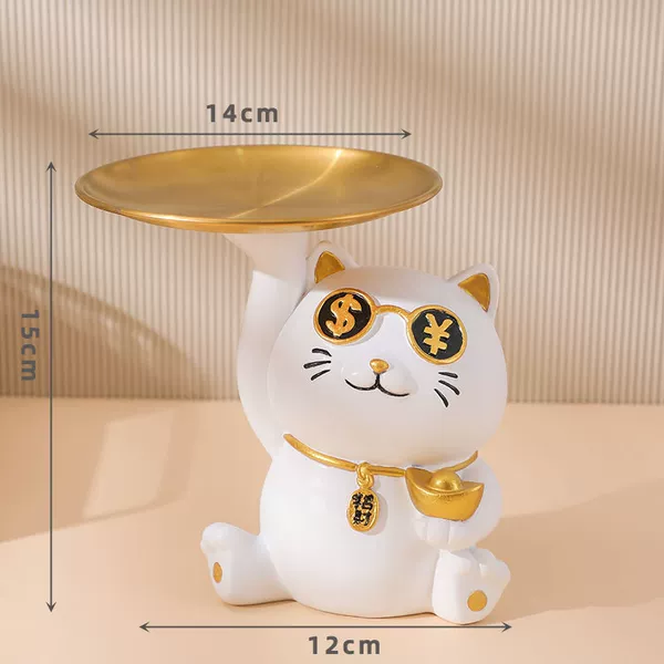 White bar, for luck