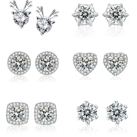 戒指;耳钉;项链