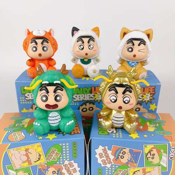 5 Dragon Year Xiaoxin (Blind Box)