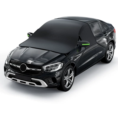 Car snow shield | clothing