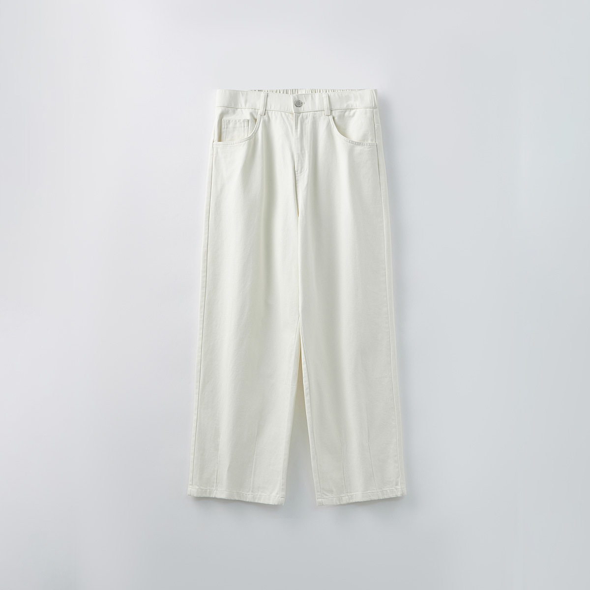 Sin devoluciones ni cambios【Liquidación por tiempo limitado a un precio súper bajo】Pantalones casuales holgados y rectos para hombre APO, para otoño e invierno