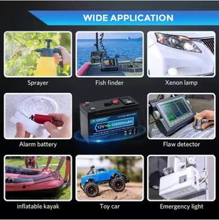 12V150Ah�����F�늳؃���BMS�m�䷿܇ /̫��� / ��ͥ���� /����