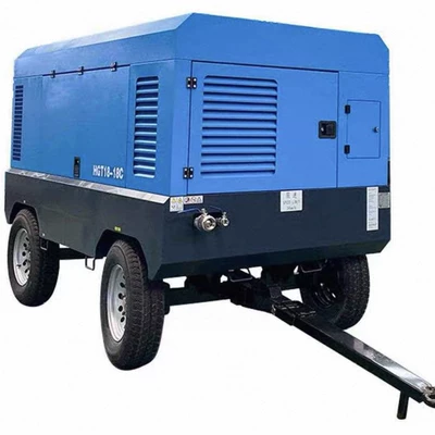 Large High-Pressure Air Pump Compressor, Hava kompressorları