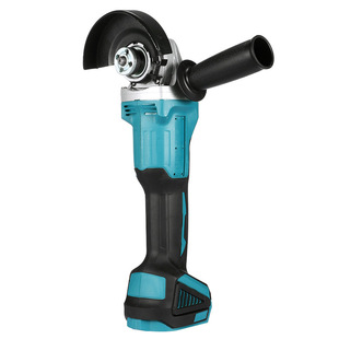 100/125 Brushless Rechargeable Angle Grinder Lithium Battery Polishing Machine Cutting Grinder Rechargeable Grinder Household Angle