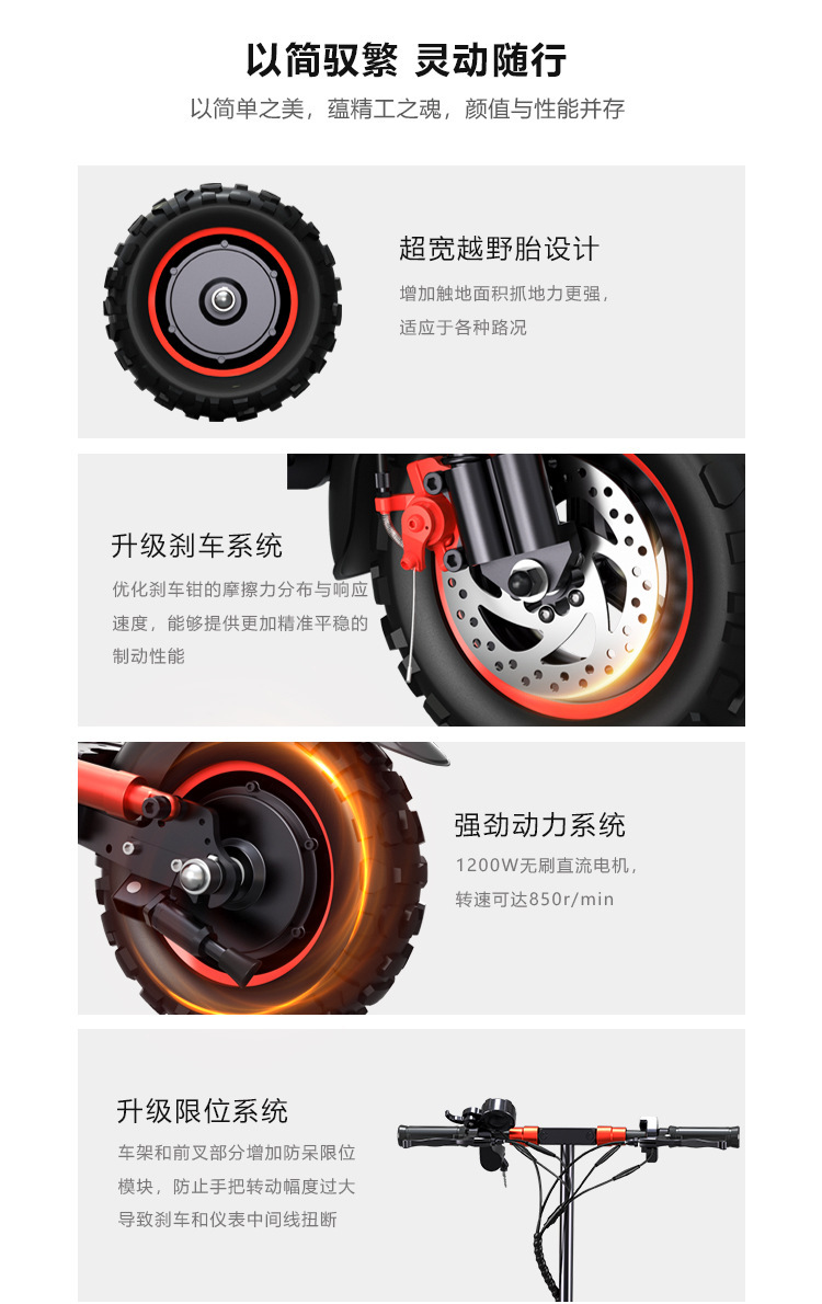 Dropshipping Direct Scooter Usa Germany Canada Off-Road Long Endurance Adult Folding Electric Skateboard