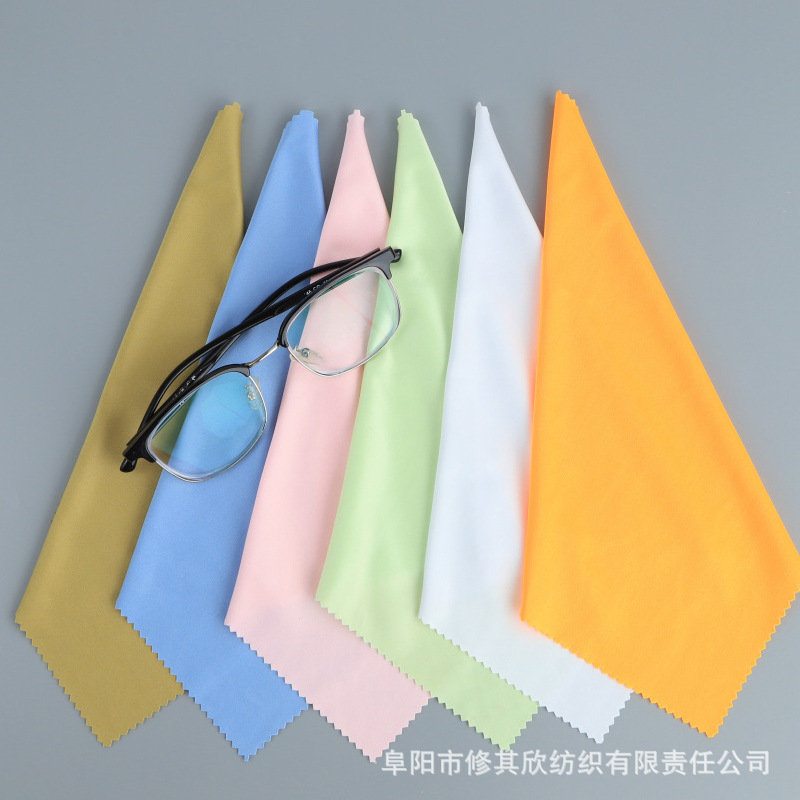 メーカーは針二170グラムのメガネ布を供給しています。