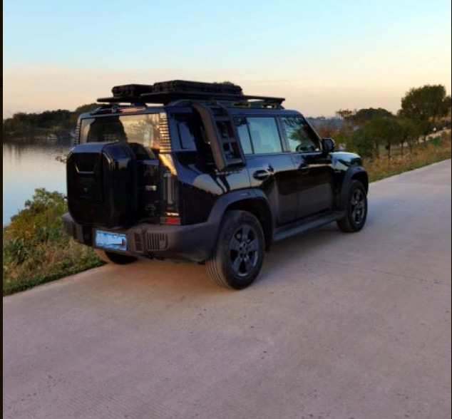 Traveler Roof Platform Special Car Roof Expansion with Modified Car Platform Travel Rack Luggage