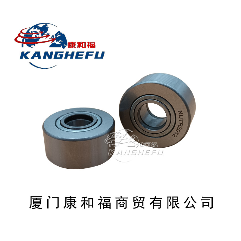 适用林德E12E14E16E1820-386叉车配件20*52*24支撑滚轮0009249364