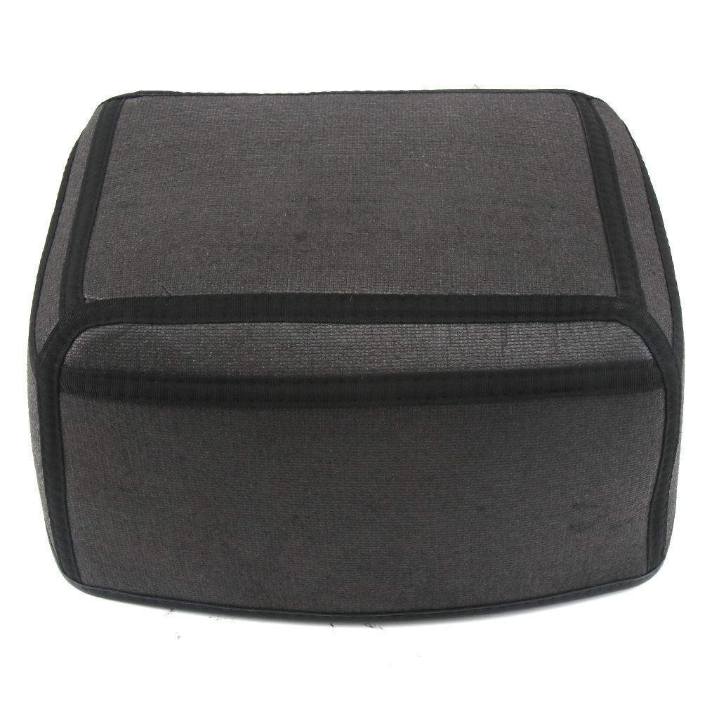 Motocicleta aleación de aluminio tronco pad 45L tronco engrosado impermeable forro resistente al desgaste mudo forro interior superior e inferior conjunto