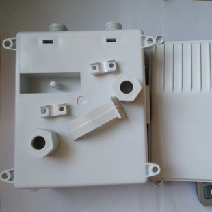 单相控制盒外壳control box 潜水泵深井泵配件控制器亚马逊EBAY-阿里巴巴