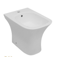 Floor-Standing Ceramic Bidet for Women, Ceramic Bidet for Women's Bathroom, Chaozhou Bathroom Factory