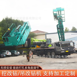桩工机械;起重机;钻探机