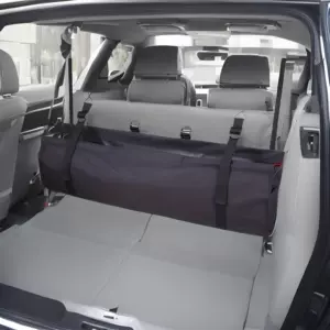 Car Trunk Hanging Bag, Storage Bag for Suvs and Mpvs, and Other Hatchback Vehicles, No Installation Required