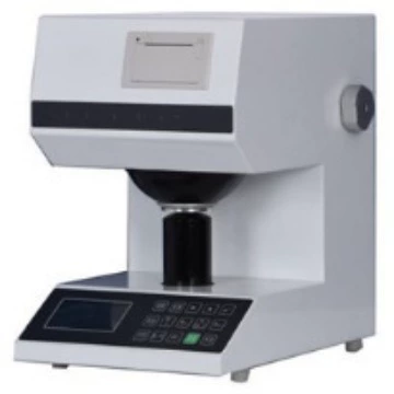 Измеритель белого стекла для измерения объектов, тестер белизности, тестер белого цвета, детектор прозрачности бумаги на складе