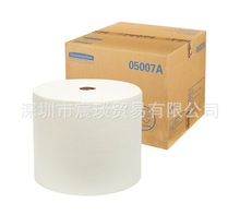 金佰利WYPALL* L40工业擦拭纸05007A大卷工业擦拭吸水吸油无纺布