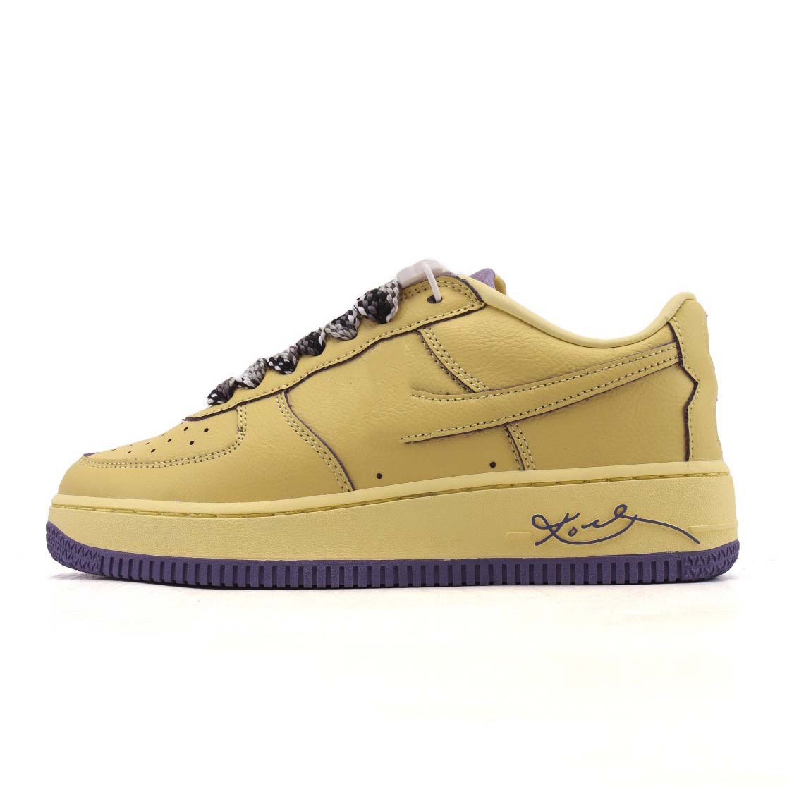 莆田纯原空军一号AF1板鞋男士简约生活休闲鞋情侣百搭舒适运动鞋