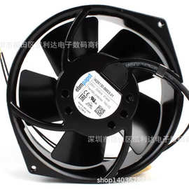 出售原装正品进口风机 230V 250.1CFM 管轴式风扇 W2S130-BM03-01