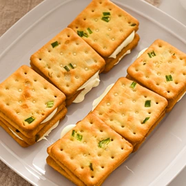 传统糕点;夹心饼干;曲奇