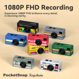 行车记录仪;激光测距仪;迷你相机