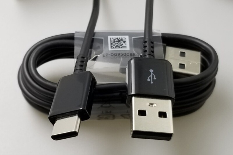 Factory for Samsung S8 S9 S10 Note9 10 USB Type C fast charging data cable 1.2 meters