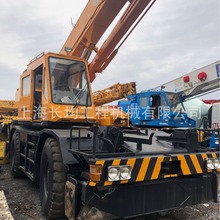 多田野25吨汽车吊 25吨越野吊 kbk起重机 履带式汽车吊 轮胎式