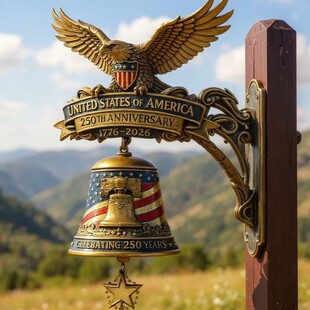 �羳�¿�Liberty Eagle 250th HeritageBell3D��֬����֮���o���R