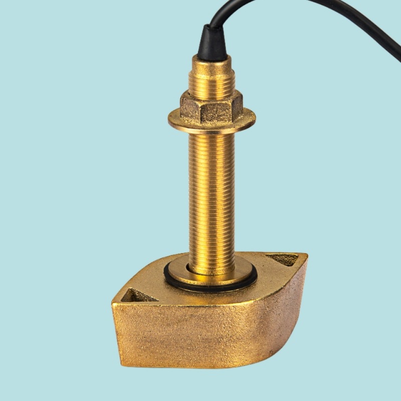 Shunhang 730/1098 probe, Isup 738 probe, and Huarun 698 depth sounder probe