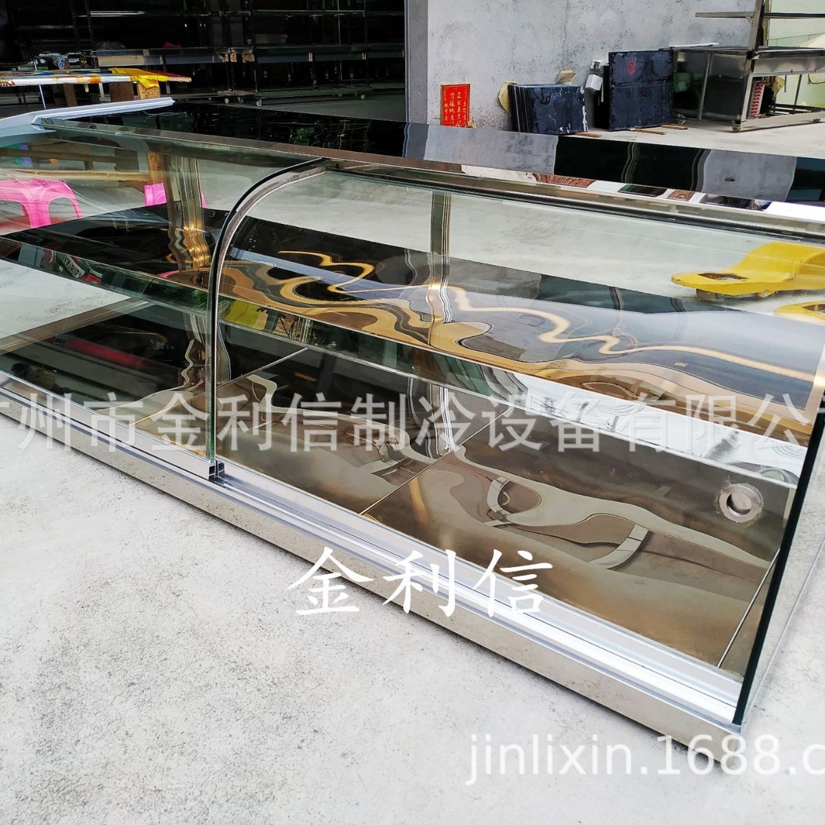 台面一米八长前后移门酥饼煎萝卜糕保温陈列暖酥炉葡挞保温柜