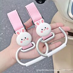電気自動車パンチフリーフック、オートバイ専用ユニバーサルフック、フロントユニバーサル多機能ベビーカーフック