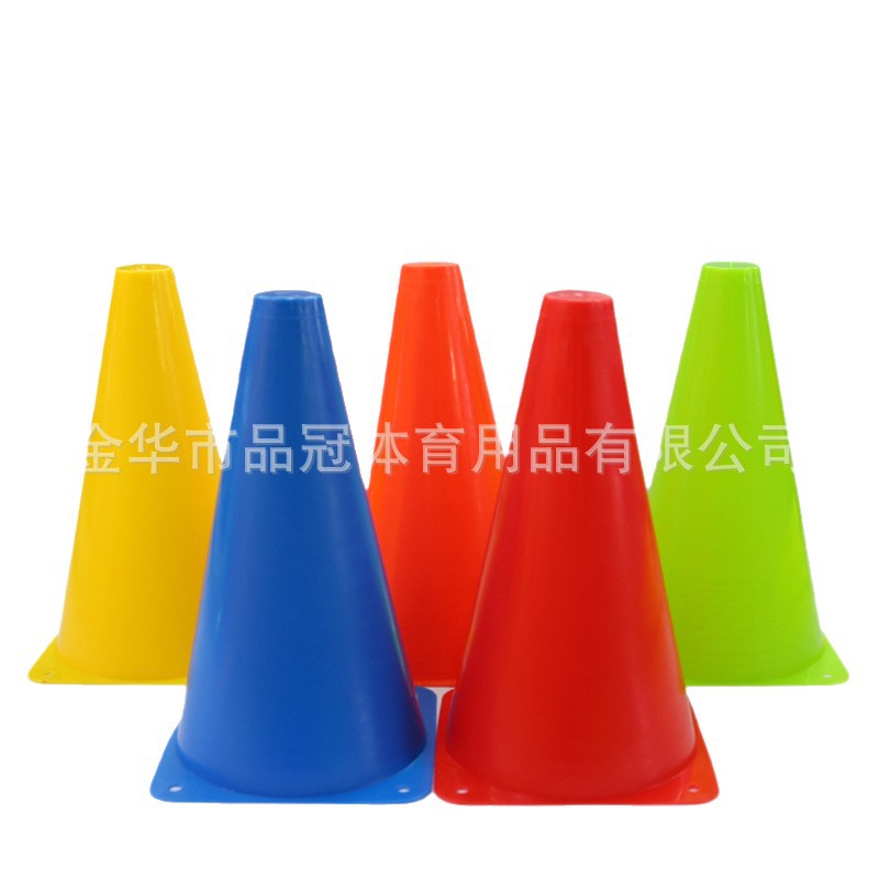 Conos de entrenamiento 23 cm para deportes