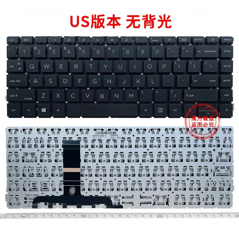 Suitable for Hp Zhan 66 Pro a 14 G4/G5 440 G8 445R G9 Keyboard Hsn-Q27C Q31C